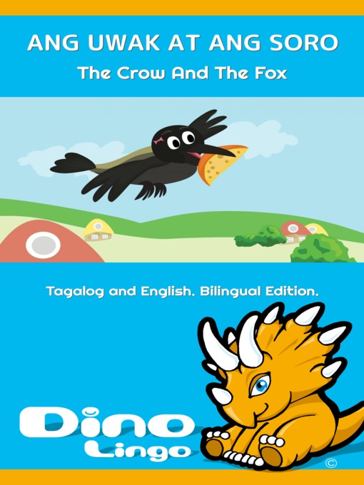 Cover image for ANG UWAK AT ANG SORO / The Crow And The Fox